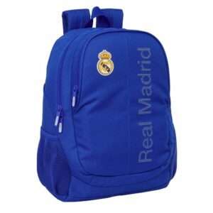 Real Madrid adaptable backpack 44cm Safta