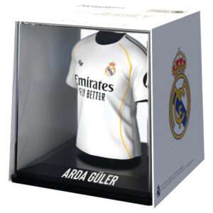 Real Madrid Arda Güler mini t-shirt figure Fancollex