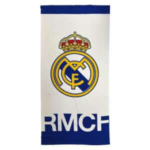 Real Madrid microfibre beach towel CerdÁ