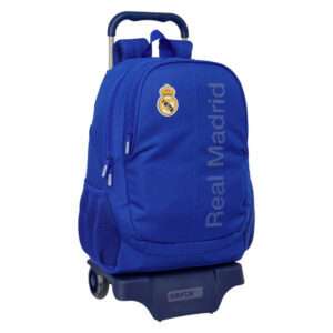 Real Madrid trolley 45cm Safta