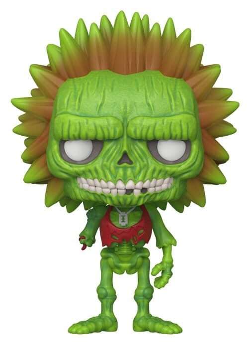Return Of The Living Dead Pop! Movies Vinile Figura Zombie Trash 9 Cm Funko