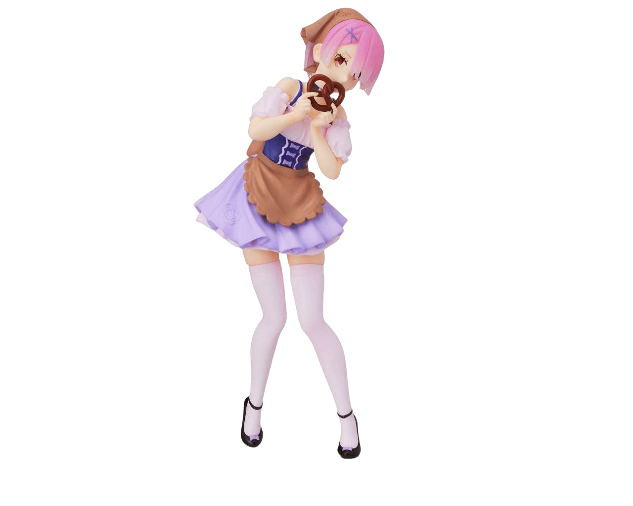 Rezero Statua Ram Oktoberfest Super Premium 20 Cm Sega