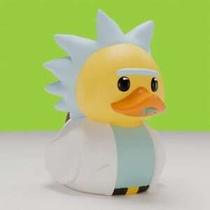 Rick E Morty Tubbz Mini Pvc Figura Rick 5 Cm Numskull