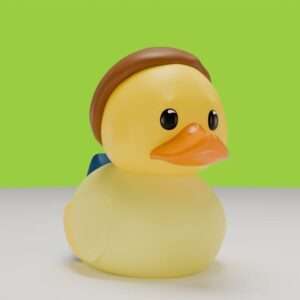 Rick E Morty Tubbz Pvc Figura Morty Collector's Edition 10 Cm Numskull
