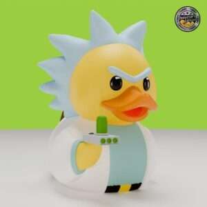 Rick E Morty Tubbz Pvc Figura Rick Collector's Edition 10 Cm Numskull