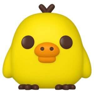 Rilakkuma Pop! Animation Vinile Figura Kiiroitori 9 Cm Funko