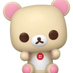 Rilakkuma Pop! Animation Vinile Figura Korilakkuma 9 Cm Funko