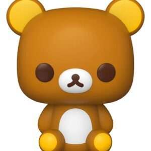 Rilakkuma Pop! Animation Vinile Figura Rilakkuma 9 Cm Funko