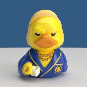 Ritorno Al Futuro Tubbz Mini Pvc Figura Biff Tannen 1955 5 Cm Numskull