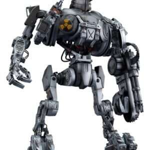 Robocop 2 Moderoid Plastica Model Kit Robocop 2 (cain) 22 Cm Good Smile Company