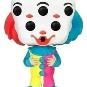 Ron English's Sugar Circus POP! Vinyl Figure Screaming Clown Exclusive Edition 9 Cm Funko