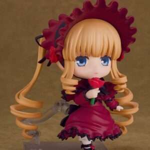 ROZEN MAIDEN SHINKU 2.0 NENDOROID Mini Figura Goodsmile Fr
