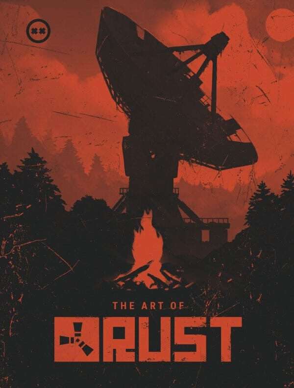 Rust Art Book The Art Of Rust Midas
