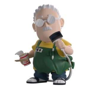 Sakamoto Days Vinile Figura Taro Sakamoto 12 Cm Youtooz