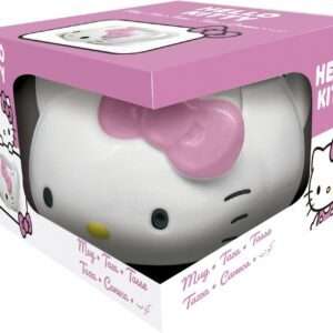 Sanrio 3d Tazza Hello Kitty 502 Ml Stor