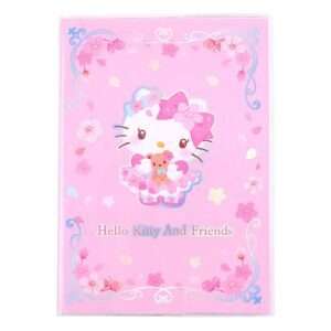 Sanrio Agenda Hello Kitty & Friends Sakura Series Holographic Checkered Sakami Merchandise
