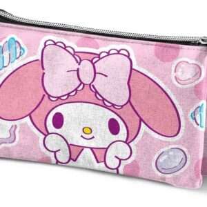 Sanrio Astuccio Triplo My Melody Sweets Karactermania