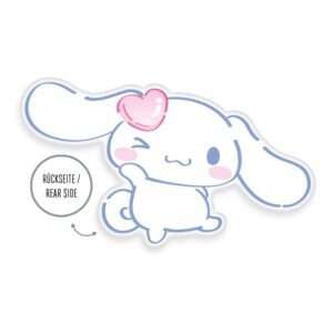 Sanrio Cuscino Cinamon Roll Blink 36 Cm Herding
