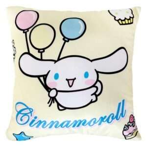 Sanrio Cuscino Cinnamoroll 35 X 35 Cm Sakami Merchandise