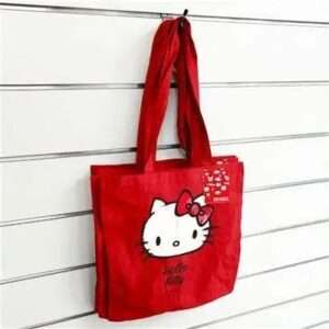 Sanrio Hello Kitty Drawn Borsa Portatutto Borsa Pyramid International