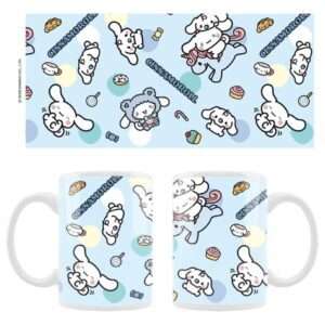 Sanrio Mug Cinnamoroll My Favourite Days Sakami Merchandise