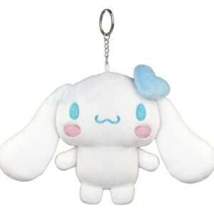 Sanrio Peluche Portachiavi Cinnamoroll Candies 12 Cm Sakami Merchandise