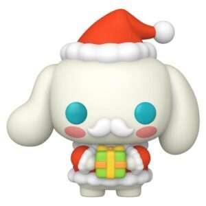 Sanrio POP! Vinyl Figure : Merry Market- Cinnamoroll 9 Cm Funko