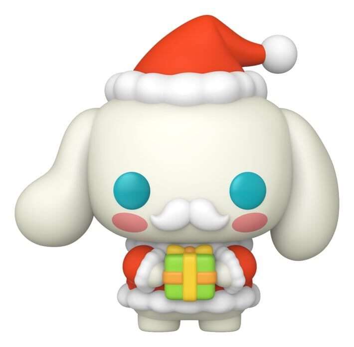 Sanrio POP! Vinyl Figure : Merry Market- Cinnamoroll 9 Cm Funko