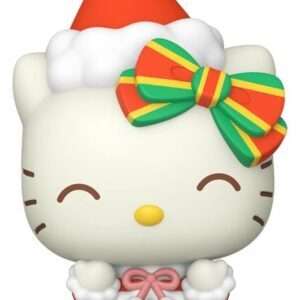 Sanrio POP! Vinyl Figure : Merry Market- Hello Kitty 9 Cm Funko