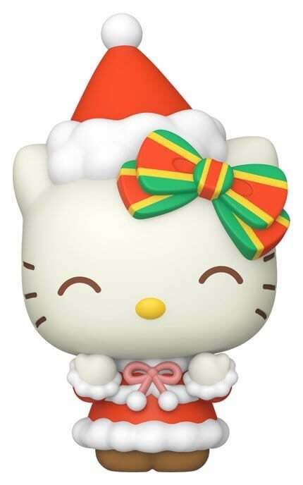 Sanrio POP! Vinyl Figure : Merry Market- Hello Kitty 9 Cm Funko