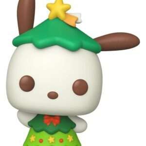 Sanrio POP! Vinyl Figure : Merry Market- Pochacco 9 Cm Funko