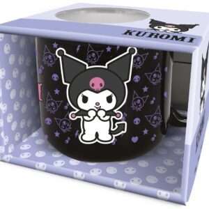 Sanrio Tazza Kuromi 414 Ml Stor
