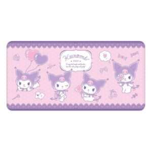 Sanrio Xxl Tappetino Per Mouse Kuromi Kawaii Sakami Merchandise