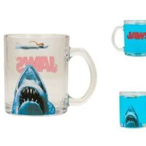 Sd Toys Jaws Transparent Tazza