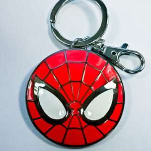Semic Spider-man Logo Portachiavi