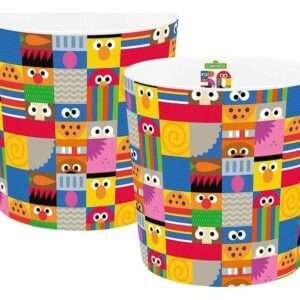 Sesame Street Mug Jubiläum 350ml Geda Labels
