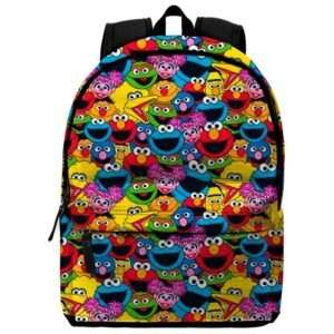 Sesame Street Zaino 44cm Karactermania