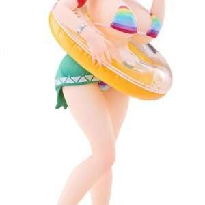 Shinobi Master Senran Kagura: New Link Pvc Statua 1/6 Asuka: Swimsuit Ver. 27 Cm Honey²