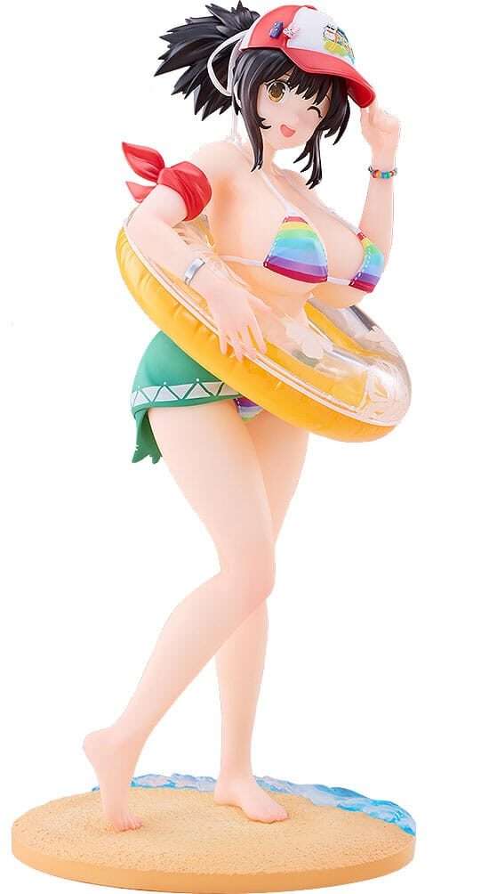 Shinobi Master Senran Kagura: New Link Pvc Statua 1/6 Asuka: Swimsuit Ver. 27 Cm Honey²