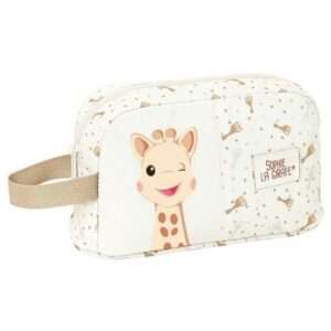 Shophie La Girafe Sophie Honey thermo lunch bag Safta