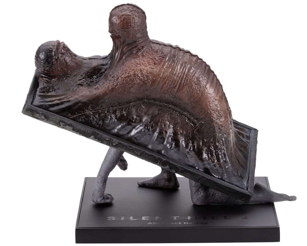 Silent Hill 2 Oshi Works Statua Abstract Daddy 15 Cm Kotobukiya