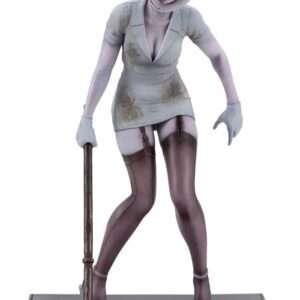 Silent Hill 2 Oshi Works Statua Bubble Head Nurse 22 Cm Kotobukiya