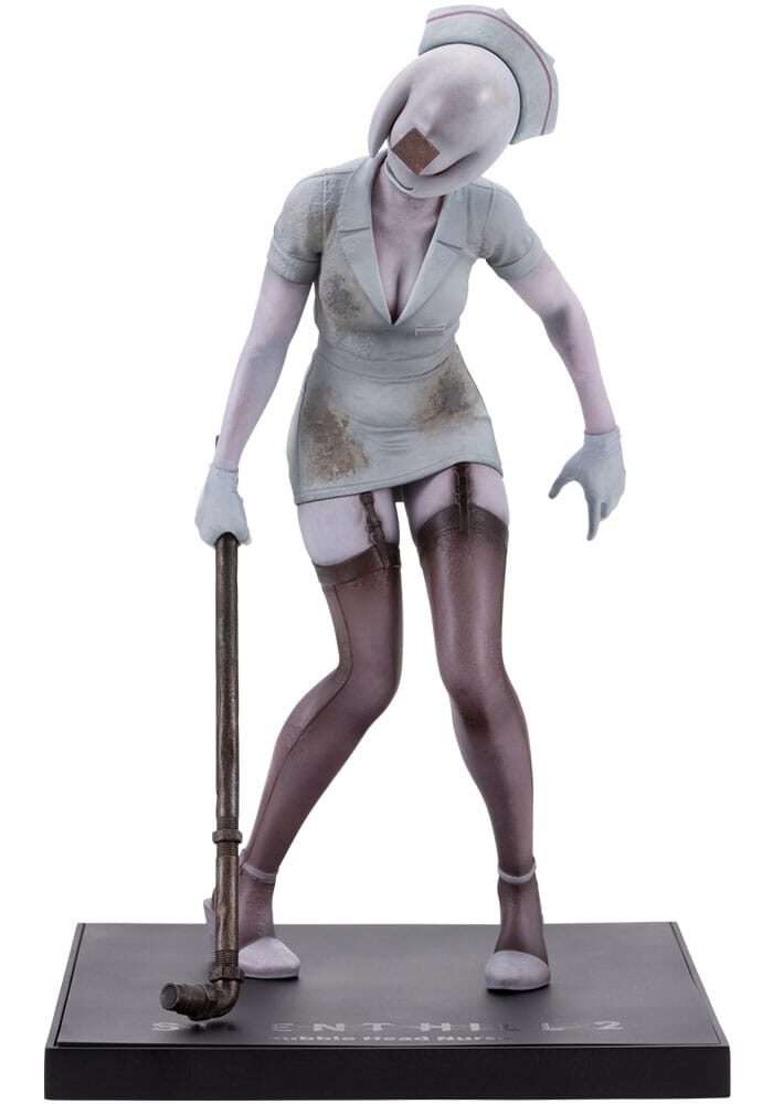 Silent Hill 2 Oshi Works Statua Bubble Head Nurse 22 Cm Kotobukiya