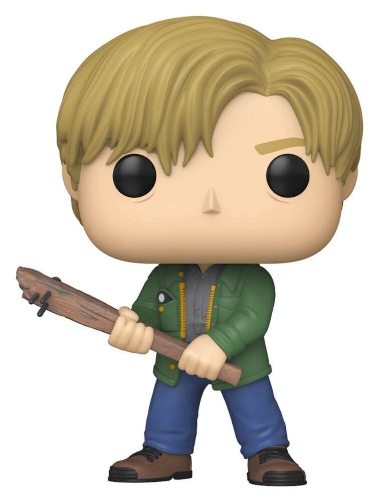 Silent Hill Pop! Games Vinile Figura James Sunderland 9 Cm Funko