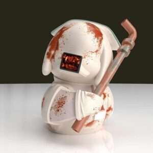 Silent Hill Tubbz Pvc Figura Nurse 1st Edition 10 Cm Numskull