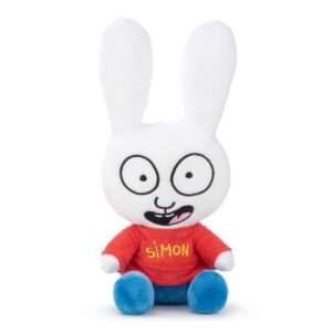 Simon Sitting Simon plush toy 30cm Barrado