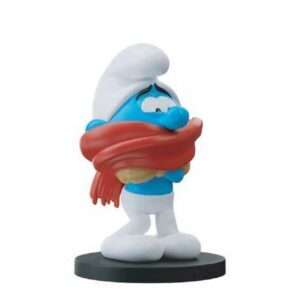 Smurfs Chilly Resin Statua Statua Puppy