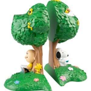 Snoopy Bookends 16 Cm Grupo Erik