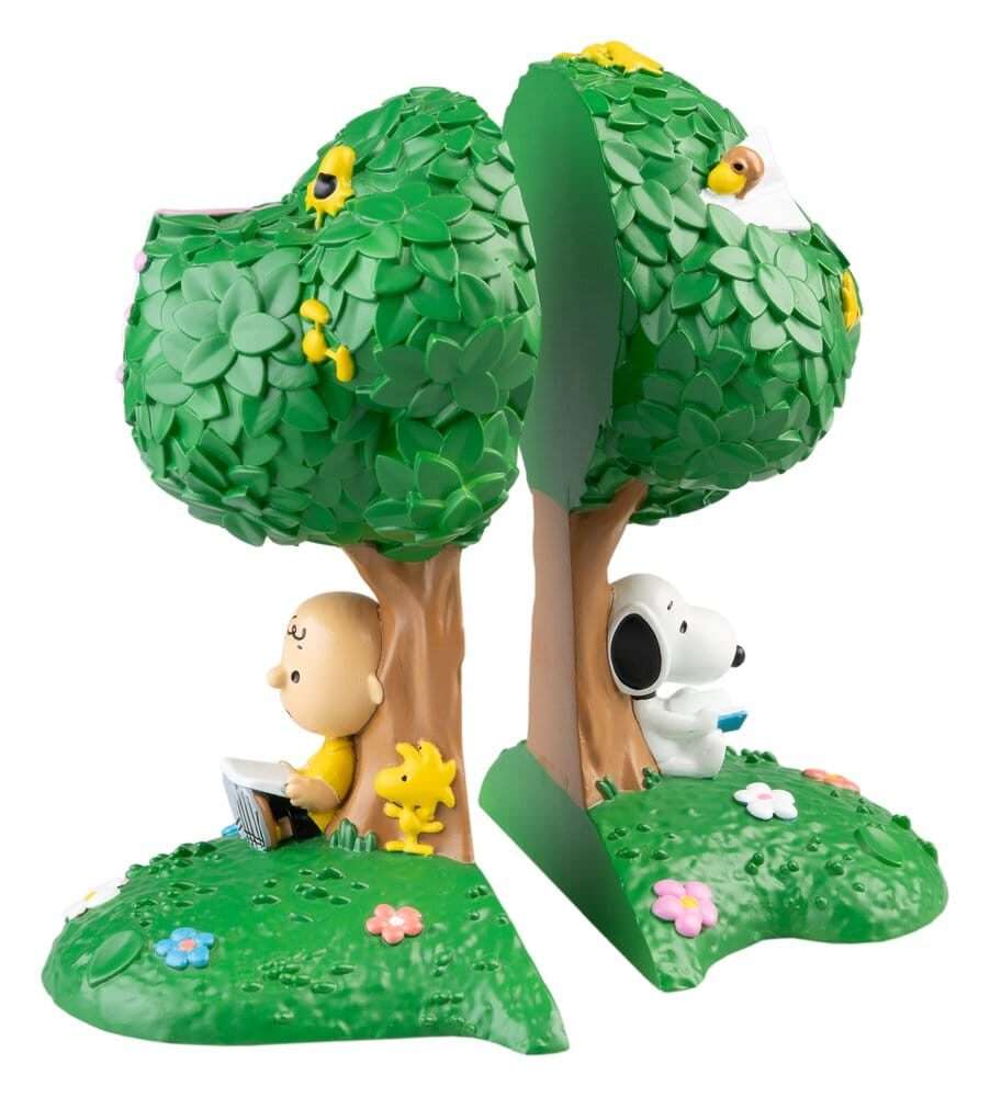 Snoopy Bookends 16 Cm Grupo Erik