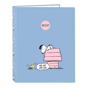 Snoopy folder Safta